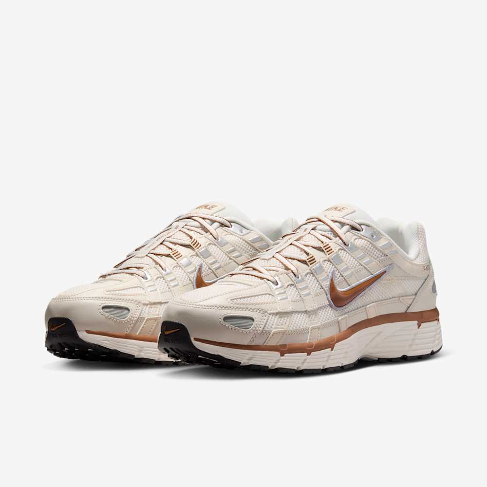Tenis casual para hombre en marrón · CD6404-106 - vista 5