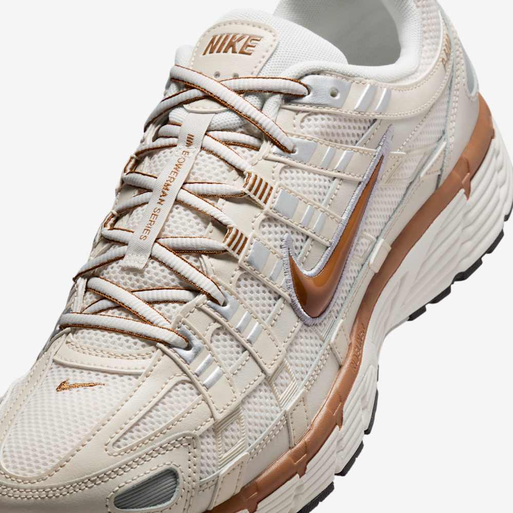 Tenis casual para hombre en marrón · CD6404-106 - vista 7