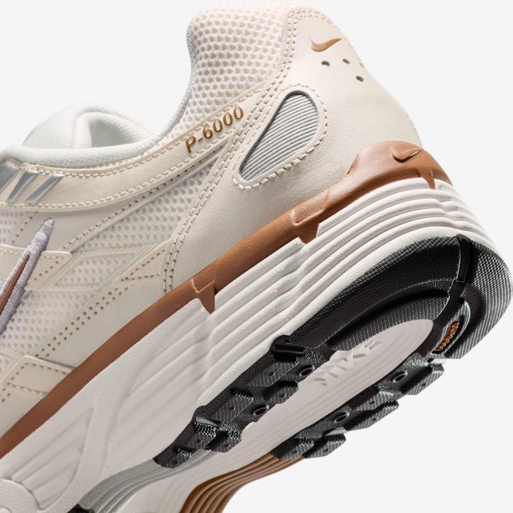 Tenis casual para hombre en marrón · CD6404-106 - vista 8
