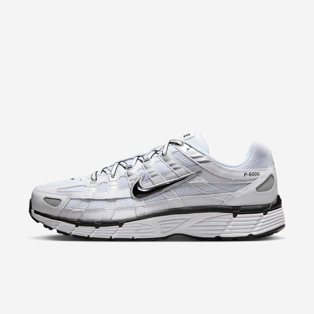 Tenis casual para hombre en blanco · CD6404-107 - vista 1