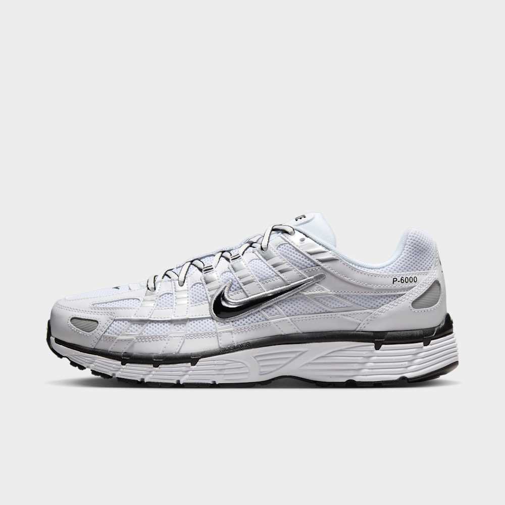 Tenis casual para hombre en blanco · CD6404-107 - vista 9