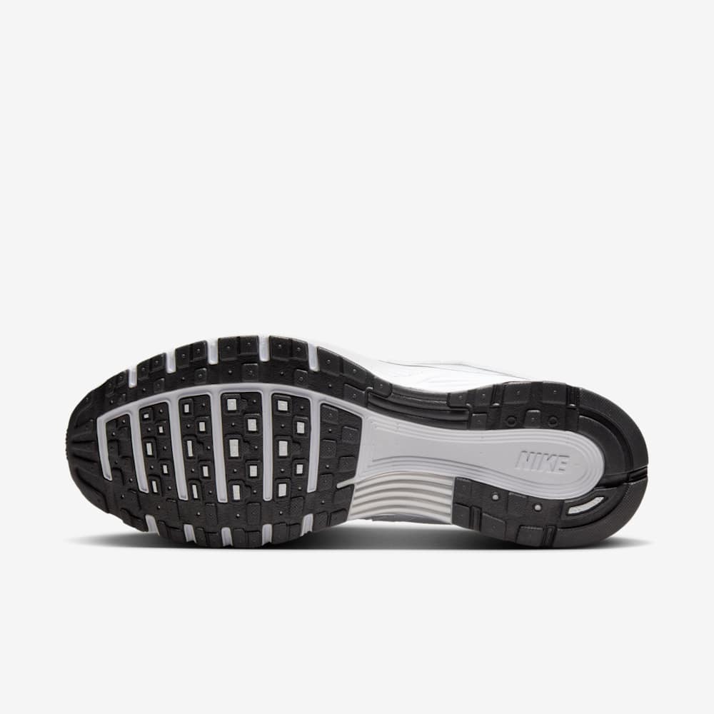 Tenis casual para hombre en blanco · CD6404-107 - vista 2