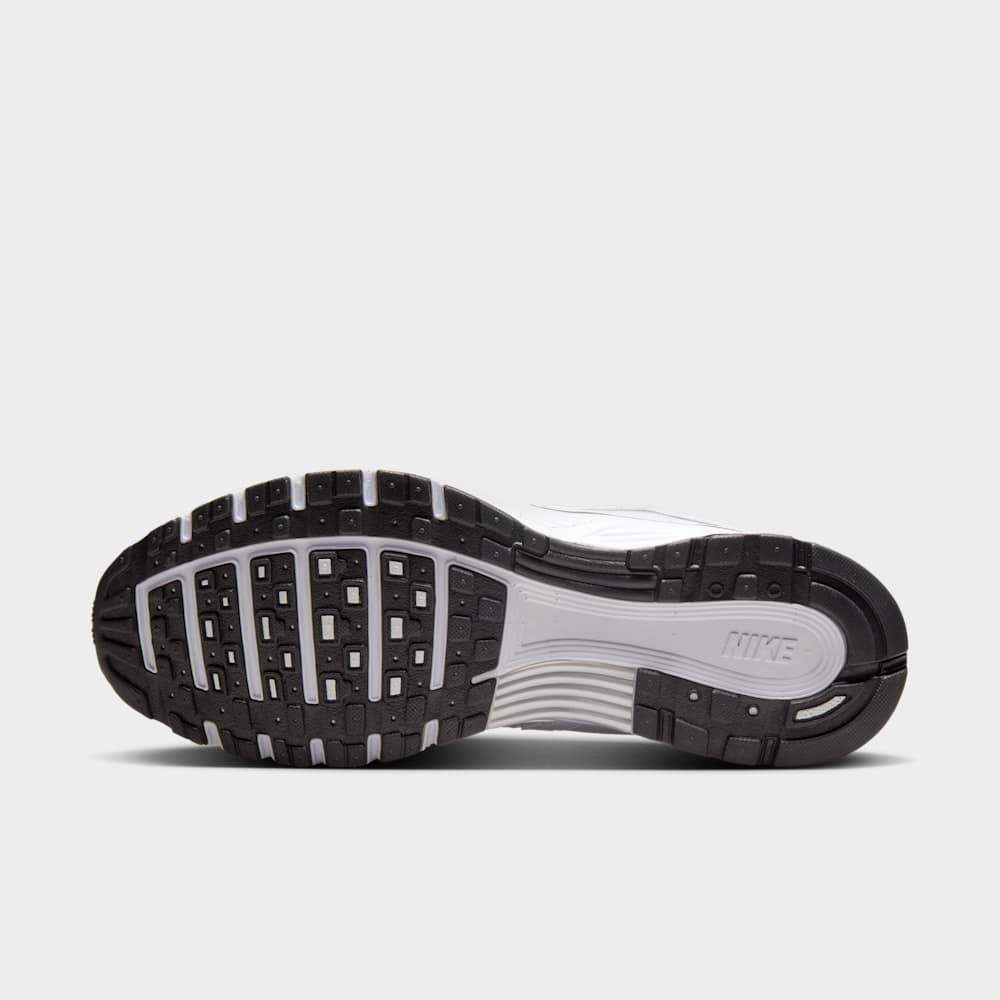 Tenis casual para hombre en blanco · CD6404-107 - vista 10