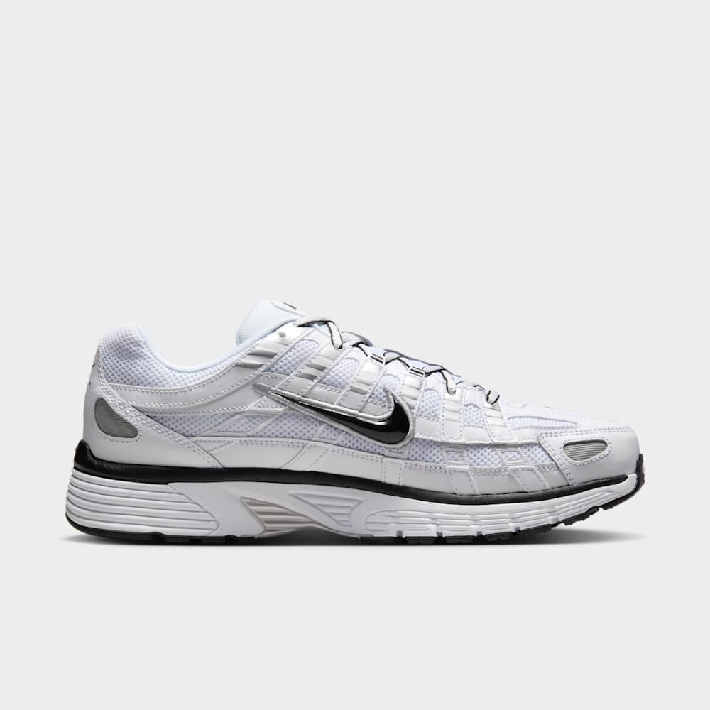 Tenis casual para hombre en blanco · CD6404-107 - vista 11