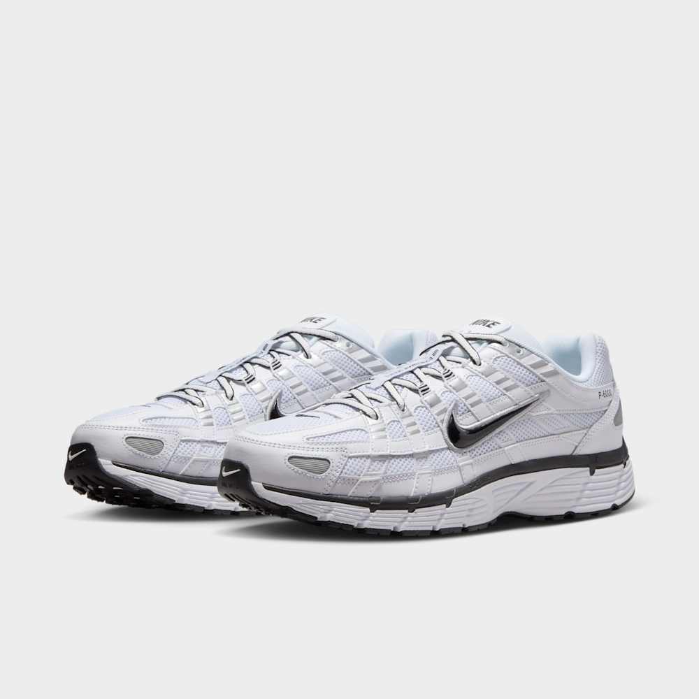 Tenis casual para hombre en blanco · CD6404-107 - vista 13