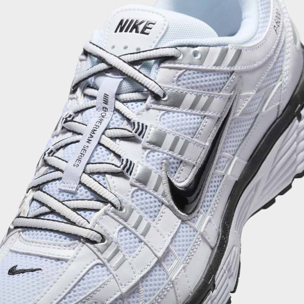 Tenis casual para hombre en blanco · CD6404-107 - vista 15