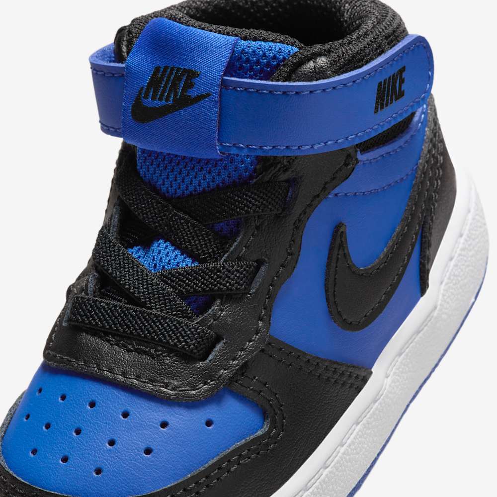 Tenis casual para niño en blanco · CD7784-404 - vista 7