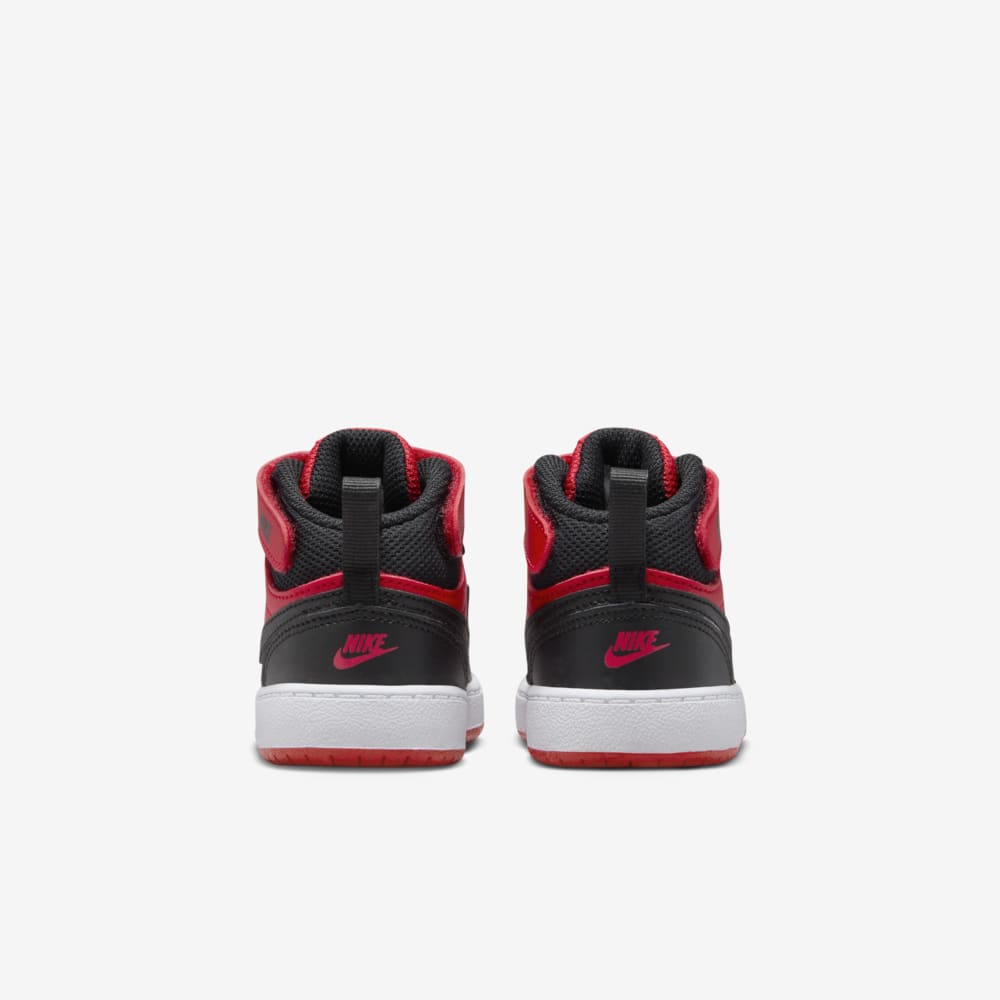 Tenis casual para niño en rojo · CD7784-602 - vista 6