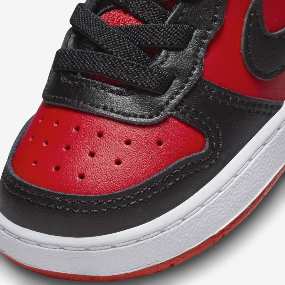 Tenis casual para niño en rojo · CD7784-602 - vista 7