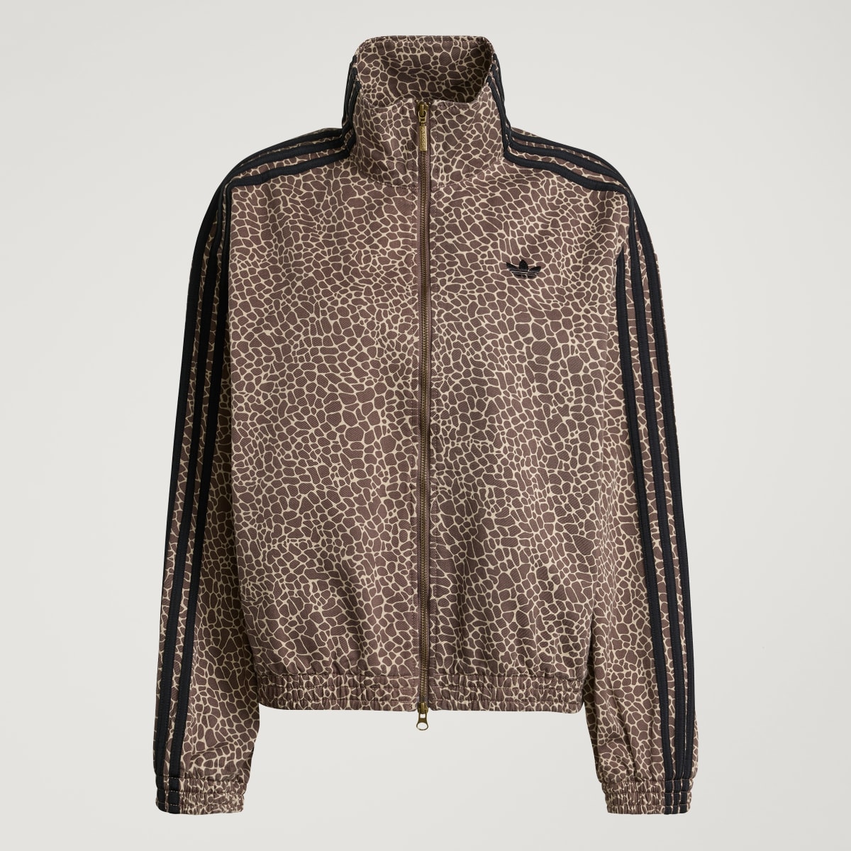 Chaqueta deportiva para mujer color tono neutro - vista 4