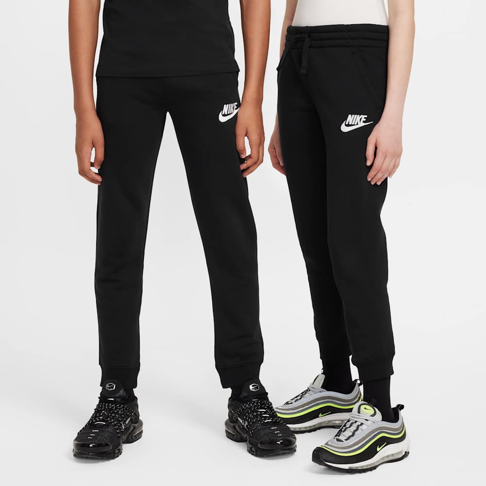 Pantalones y Joggers casual para niño en negro · CI2911-010 - vista 1