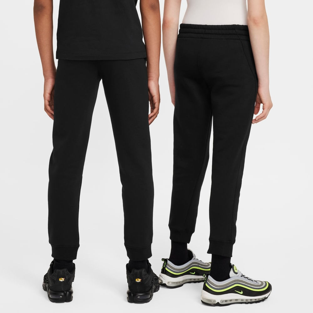 Pantalones y Joggers casual para niño en negro · CI2911-010 - vista 2