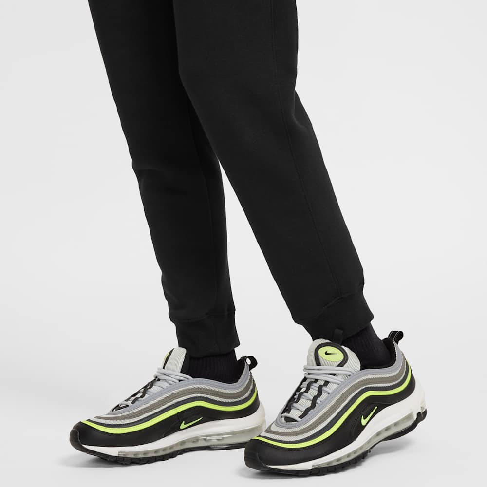 Pantalones y Joggers casual para niño en negro · CI2911-010 - vista 5