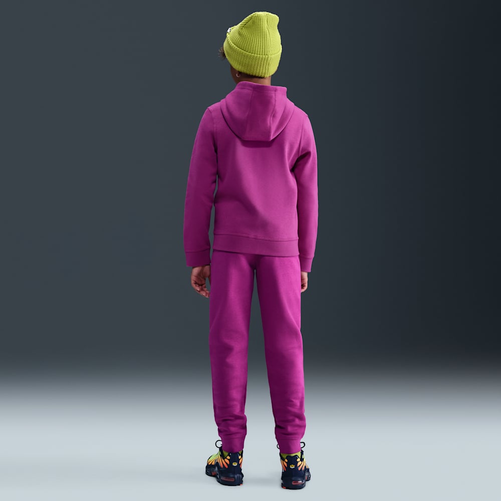 Pantalones y Joggers casual para niño en morado · CI2911-518 - vista 4