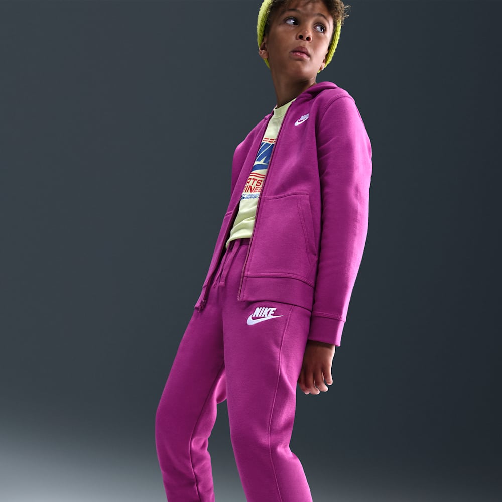 Pantalones y Joggers casual para niño en morado · CI2911-518 - vista 5