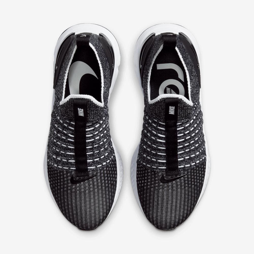 Tenis para correr para mujer en negro · CJ0280-002 - vista 4
