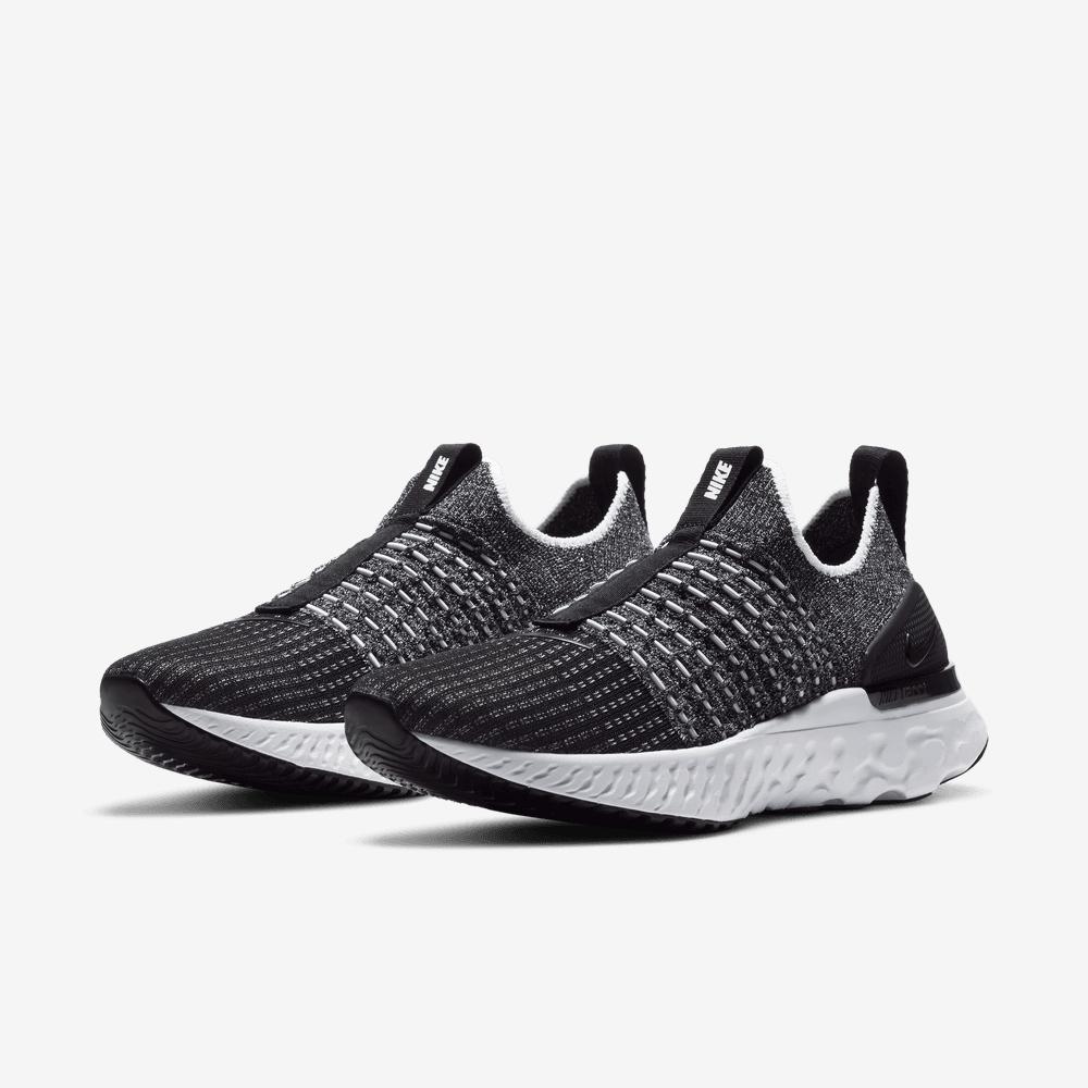 Tenis para correr para mujer en negro · CJ0280-002 - vista 5