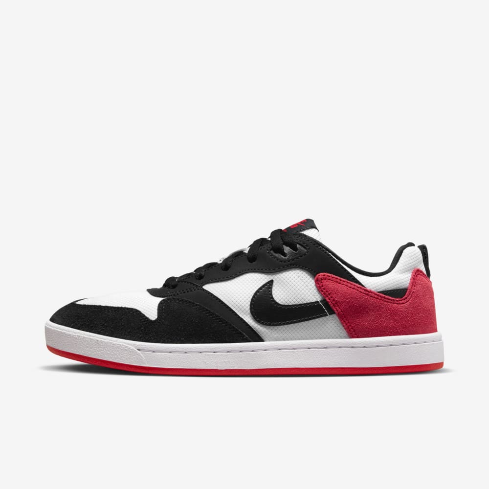 Tenis casual para hombre en blanco · CJ0882-102 - vista 1