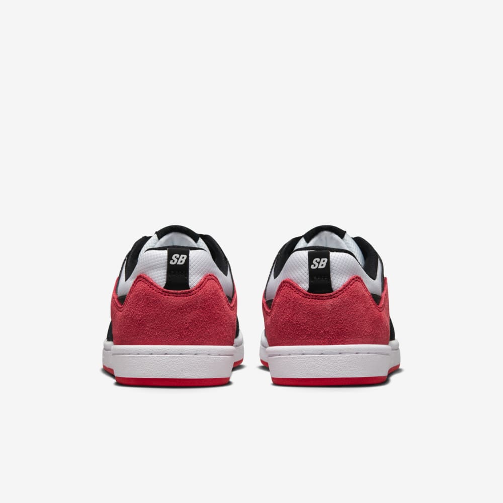 Tenis casual para hombre en blanco · CJ0882-102 - vista 5