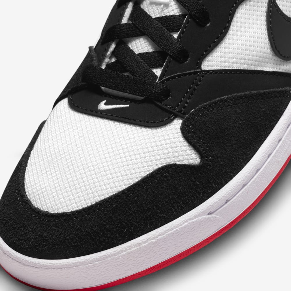 Tenis casual para hombre en blanco · CJ0882-102 - vista 7