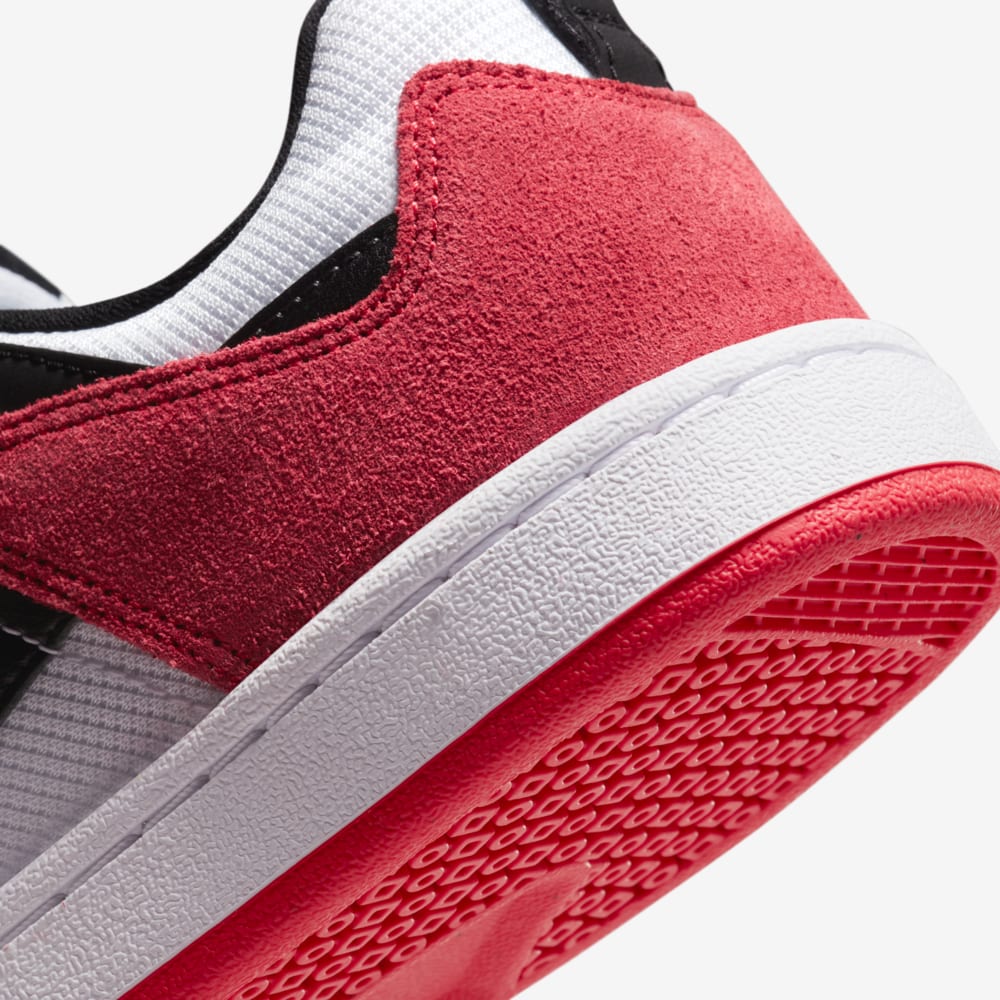 Tenis casual para hombre en blanco · CJ0882-102 - vista 8