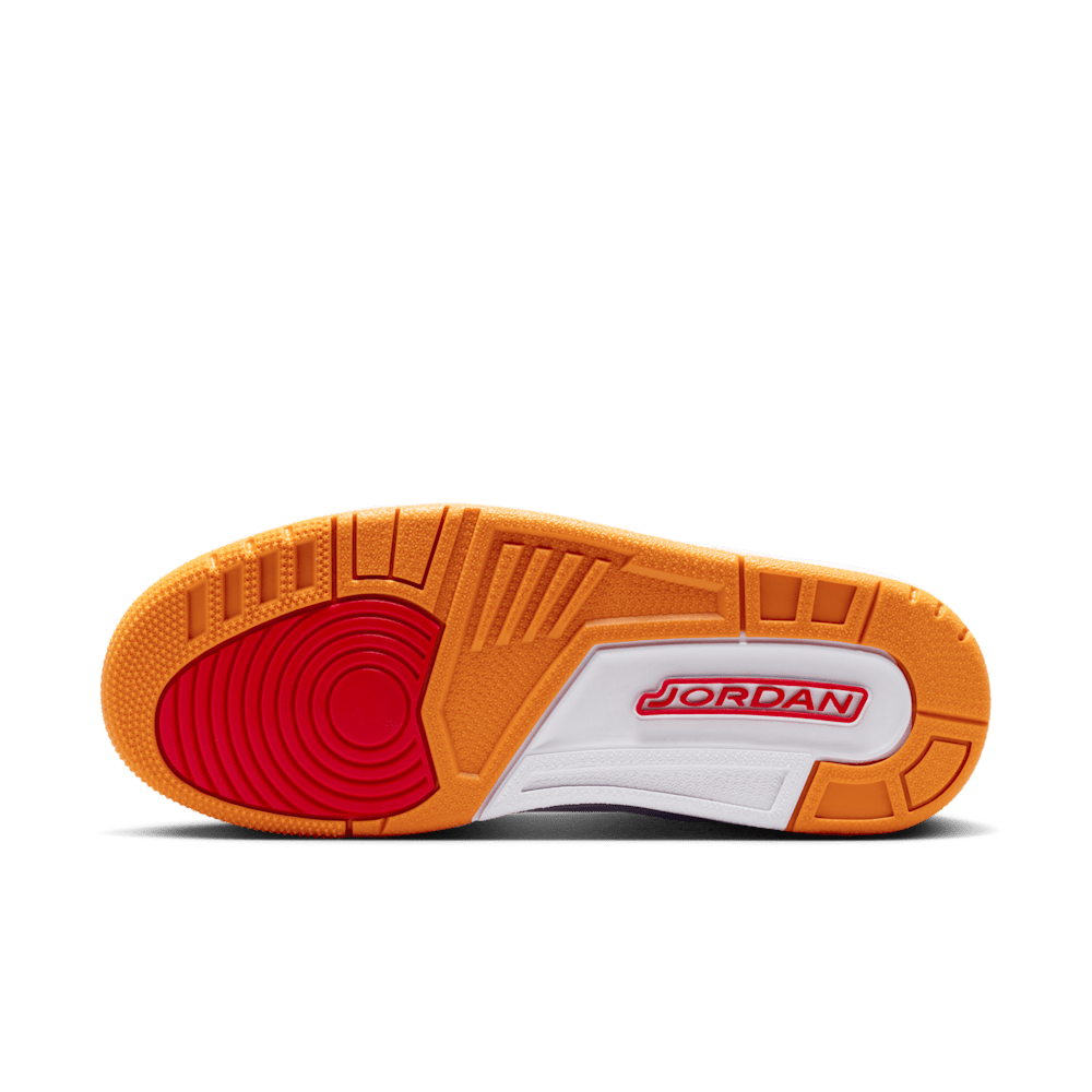 Tenis casual para mujer en blanco · CK9246-101 - vista 2