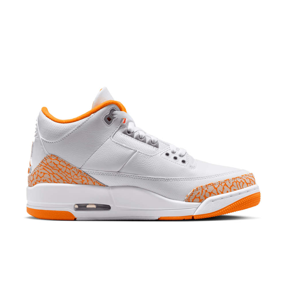 Tenis casual para mujer en blanco · CK9246-101 - vista 3