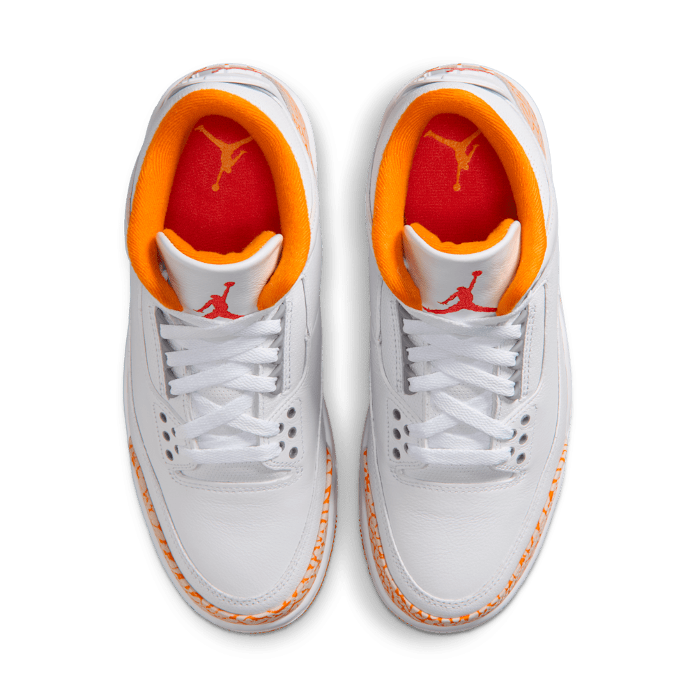 Tenis casual para mujer en blanco · CK9246-101 - vista 4