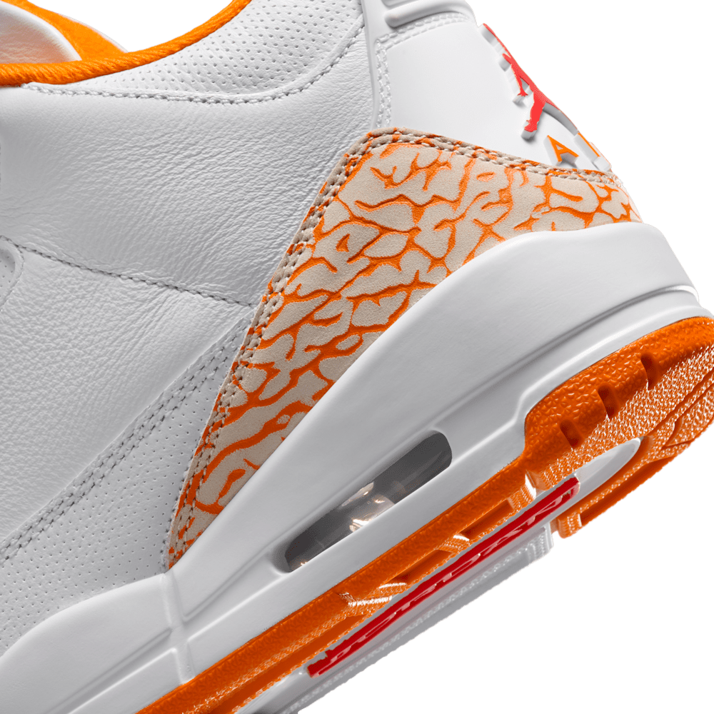 Tenis casual para mujer en blanco · CK9246-101 - vista 8