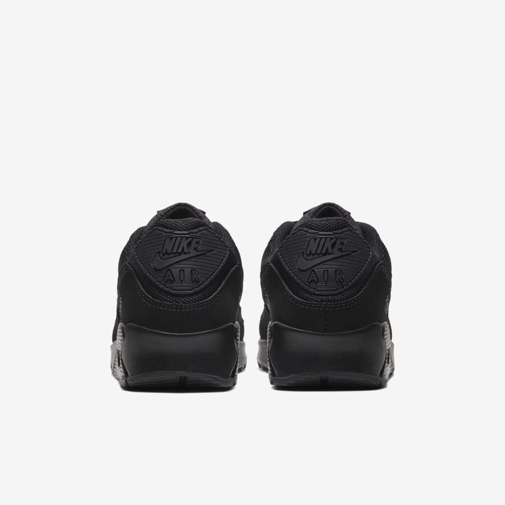 Tenis casual para hombre en negro · CN8490-003 - vista 6