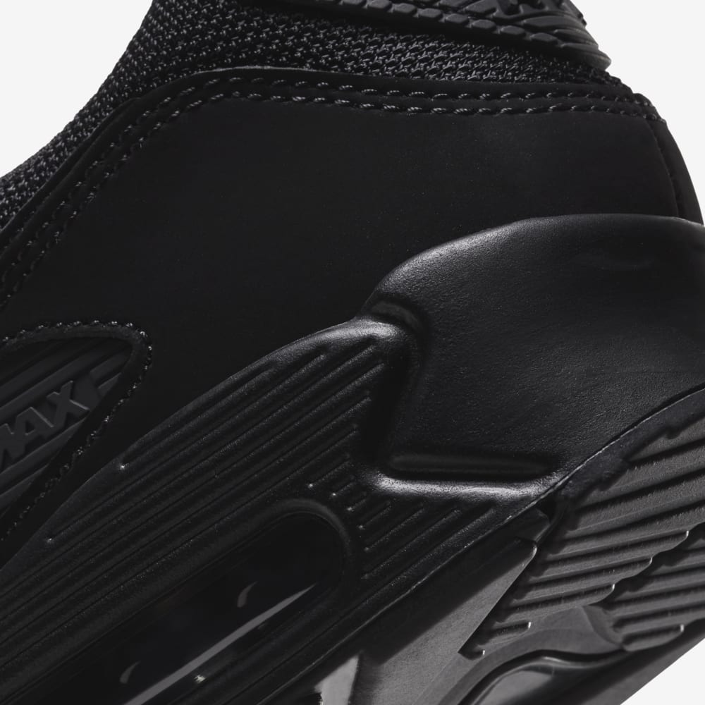 Tenis casual para hombre en negro · CN8490-003 - vista 15