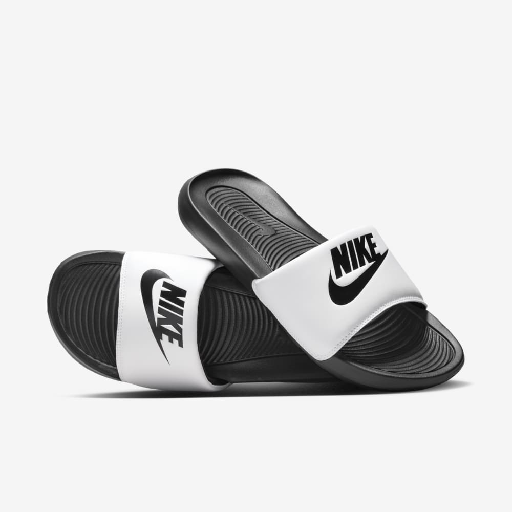 Sandalias y Chanclas casual para hombre en negro · CN9675-005 - vista 1
