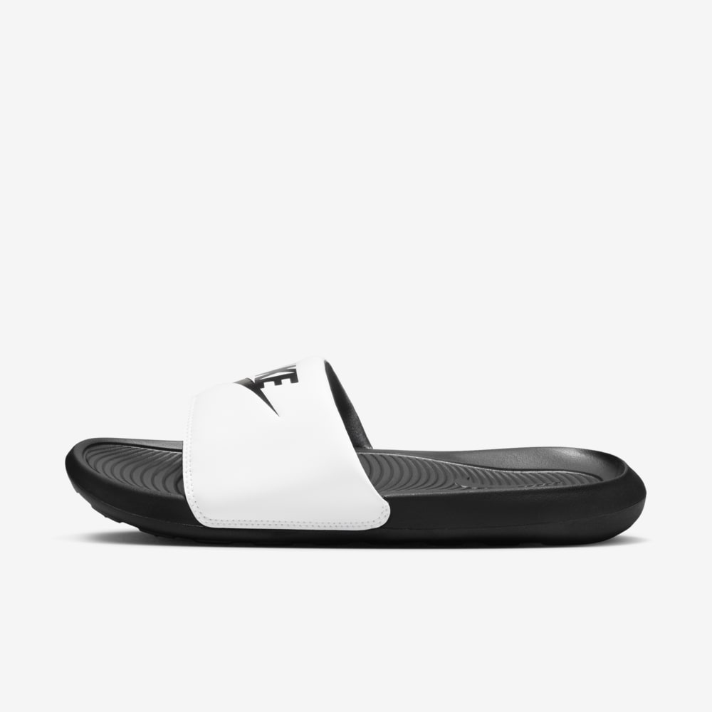 Sandalias y Chanclas casual para hombre en negro · CN9675-005 - vista 2