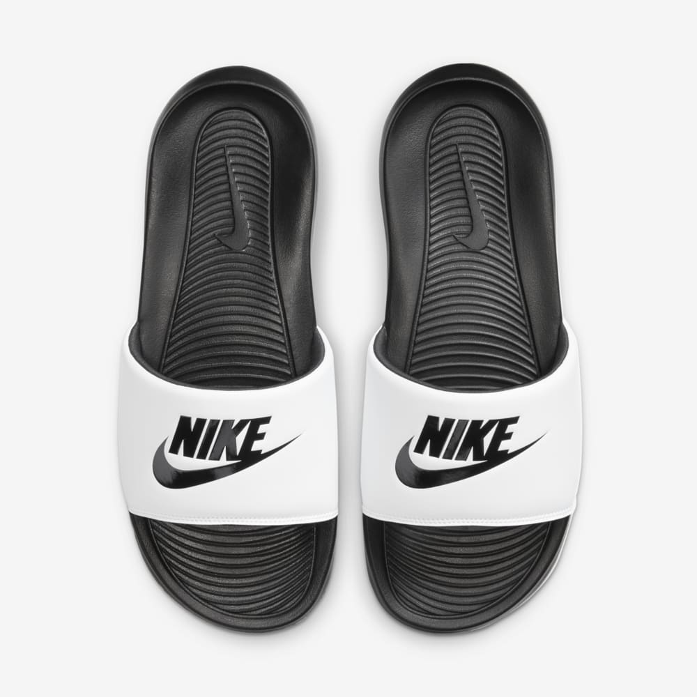 Sandalias y Chanclas casual para hombre en negro · CN9675-005 - vista 3