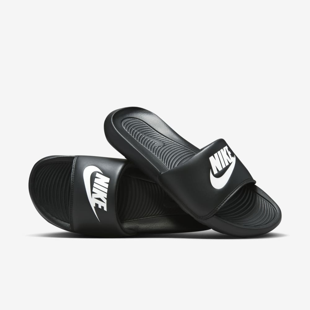 Sandalias y Chanclas casual para mujer en negro · CN9677-005 - vista 1