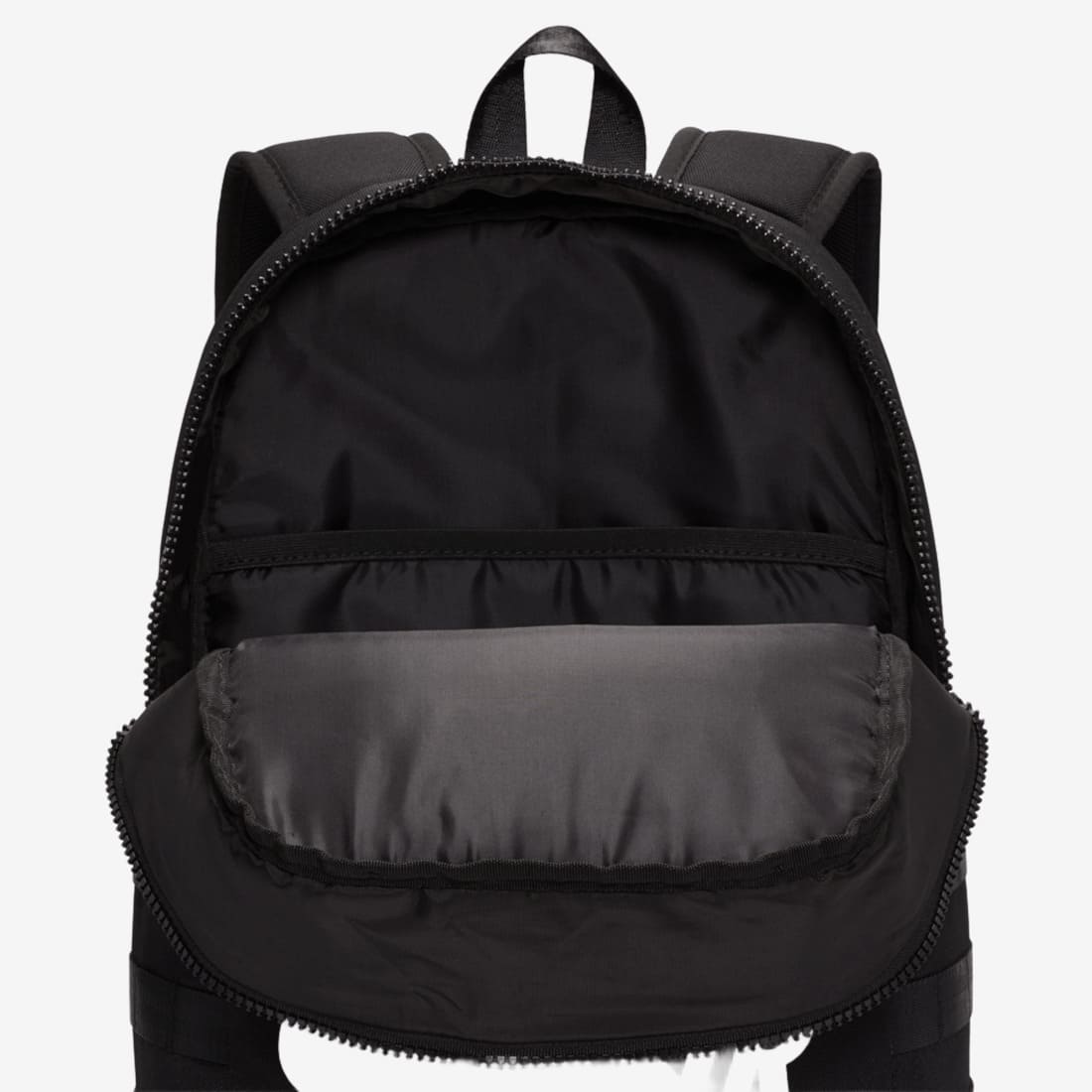 Bolsos y Mochilas para hombre en negro · CQ9118-010 - vista 4