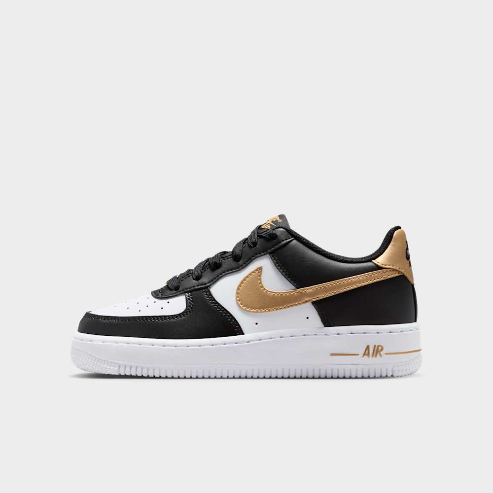 Tenis casual para niño en negro · CT3839-009 - vista 1