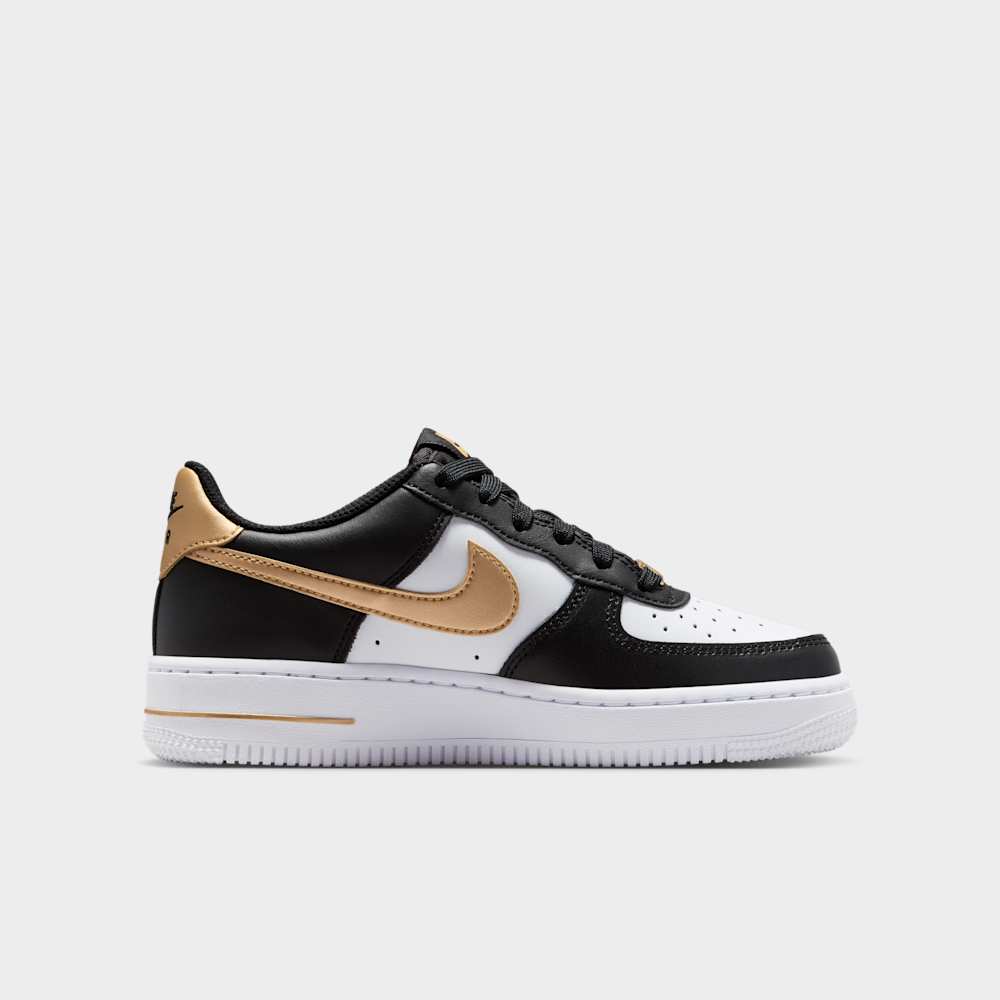 Tenis casual para niño en negro · CT3839-009 - vista 3