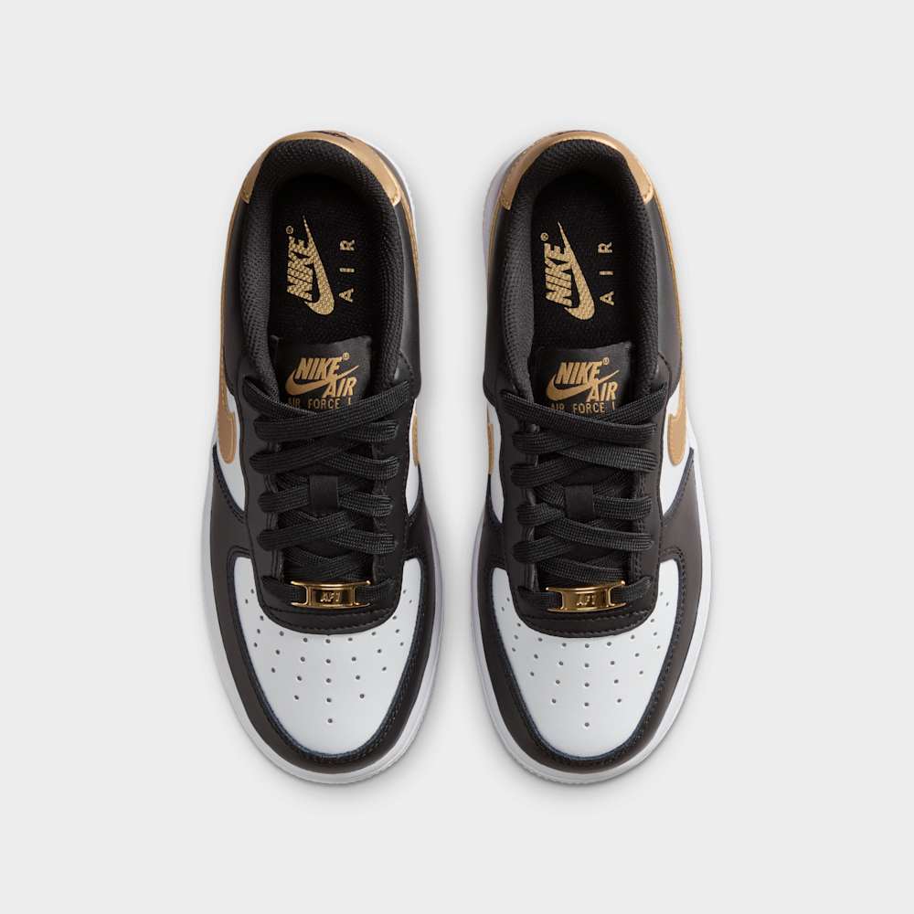 Tenis casual para niño en negro · CT3839-009 - vista 4
