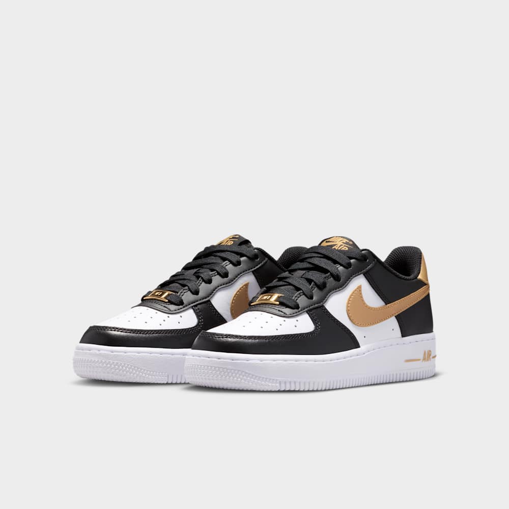 Tenis casual para niño en negro · CT3839-009 - vista 5