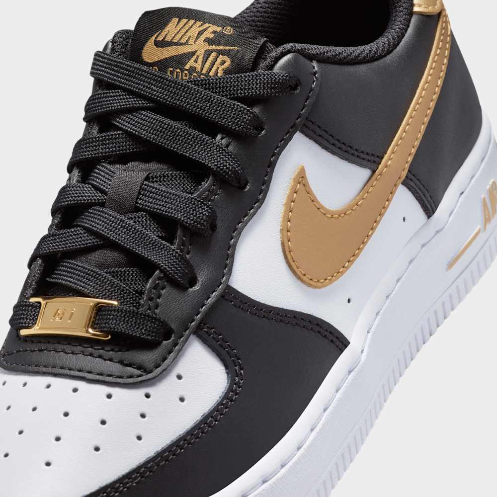 Tenis casual para niño en negro · CT3839-009 - vista 7