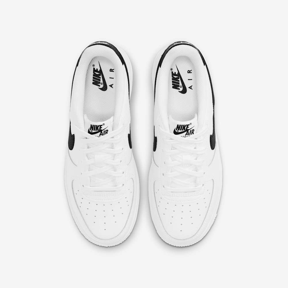 Tenis casual para niño en blanco · CT3839-100 - vista 3