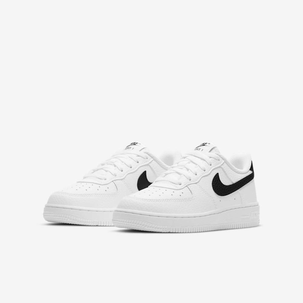 Tenis casual para niño en blanco · CT3839-100 - vista 5