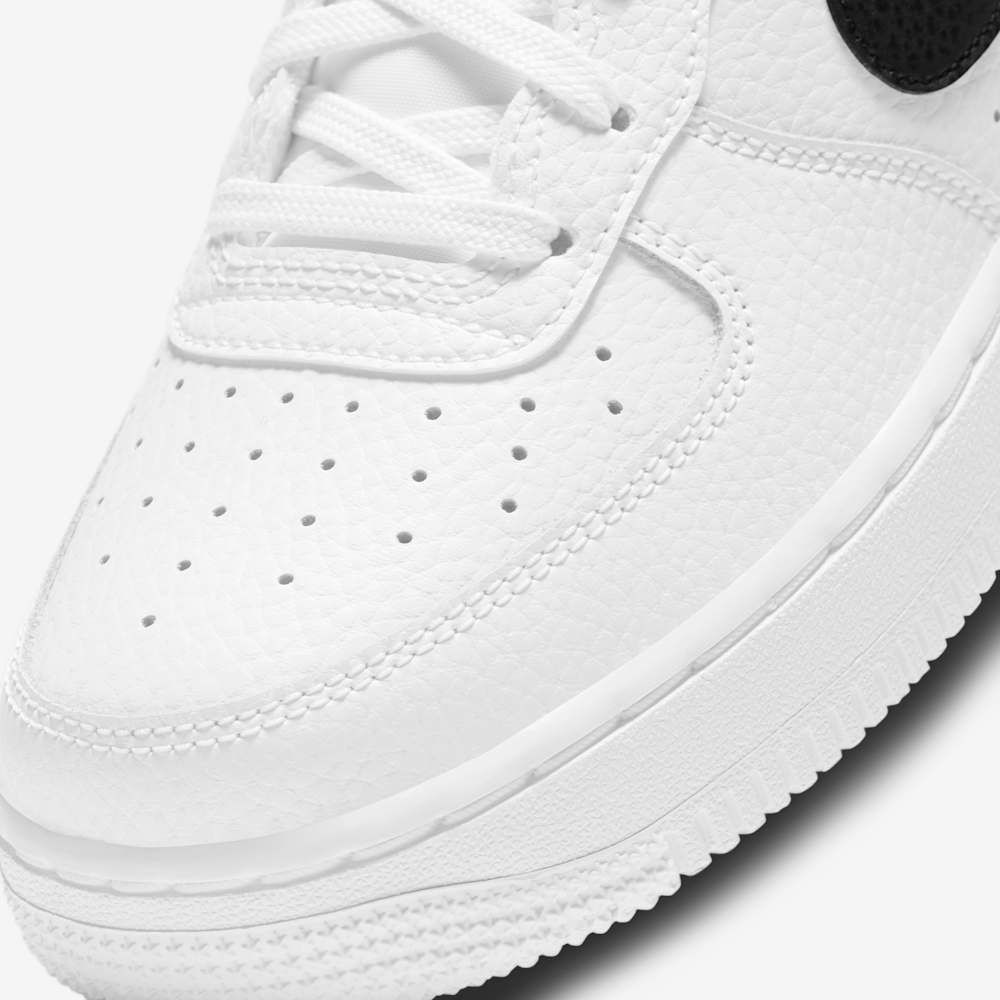 Tenis casual para niño en blanco · CT3839-100 - vista 7