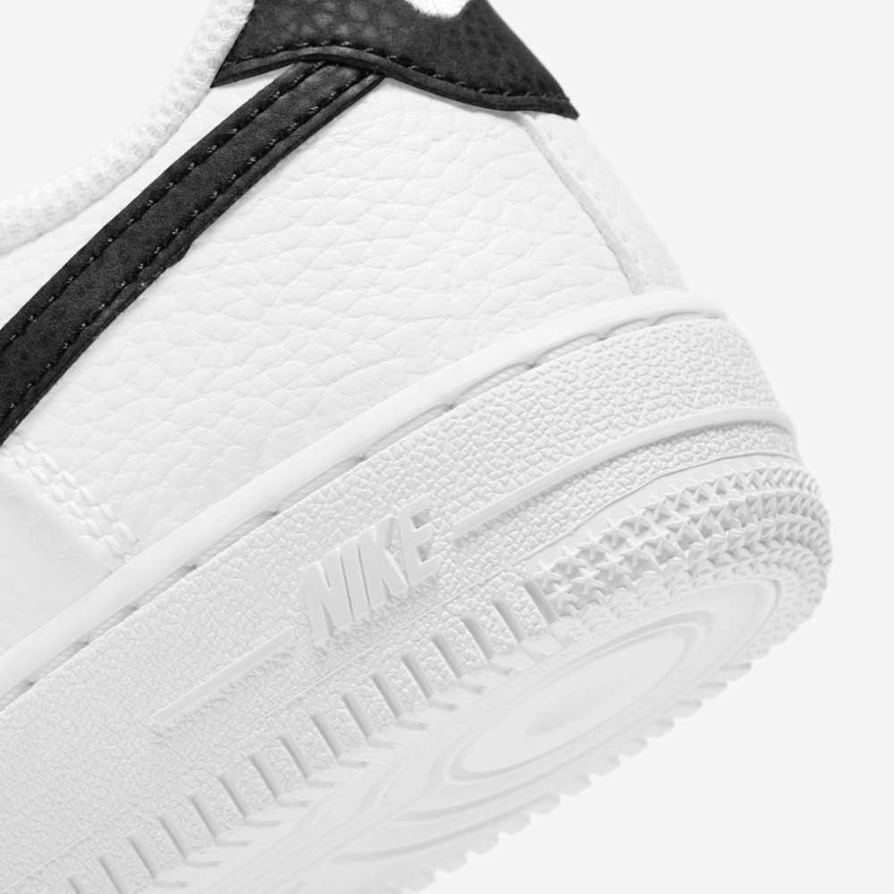 Tenis casual para niño en blanco · CT3839-100 - vista 8