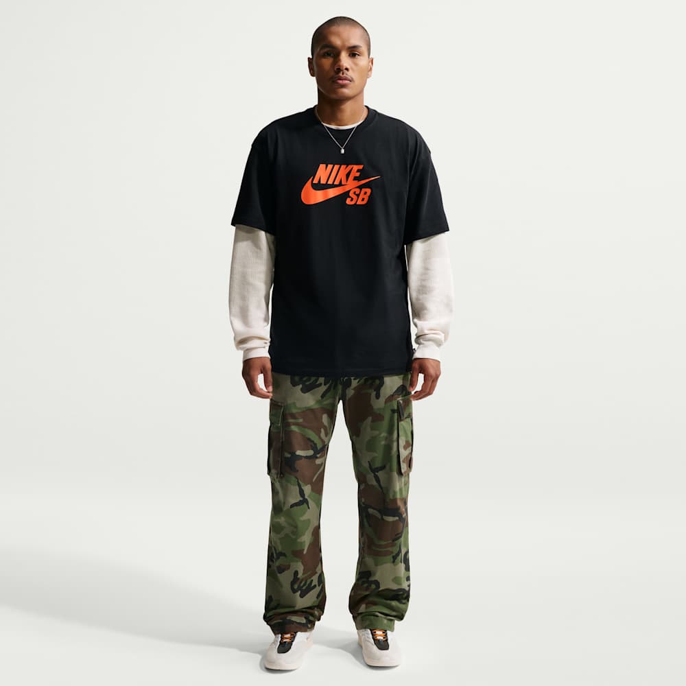 Camisetas y esqueletos casual para hombre · CV7539-014 - vista 4