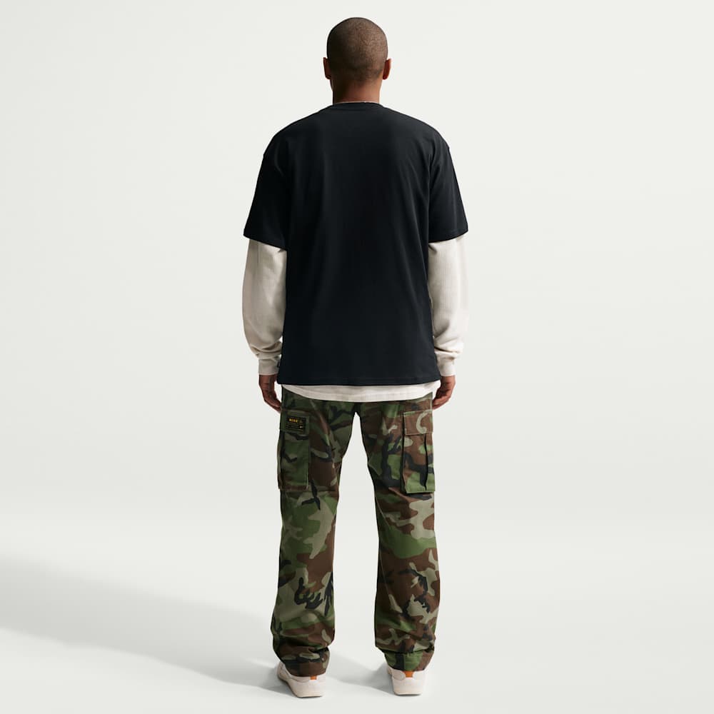 Camisetas y esqueletos casual para hombre · CV7539-014 - vista 5