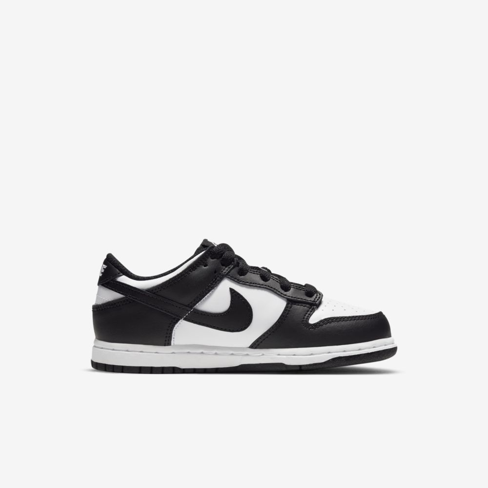 Tenis casual para niño en blanco · CW1588-100 - vista 3