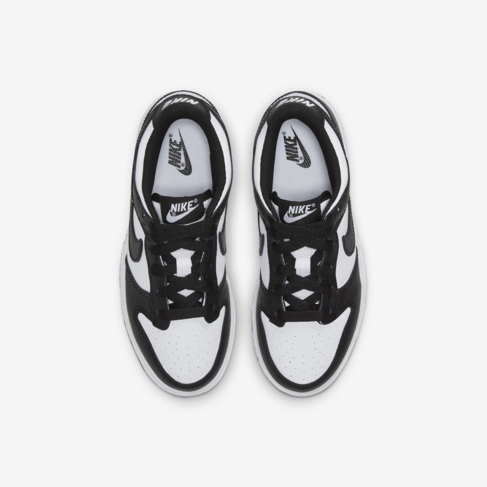 Tenis casual para niño en blanco · CW1588-100 - vista 4