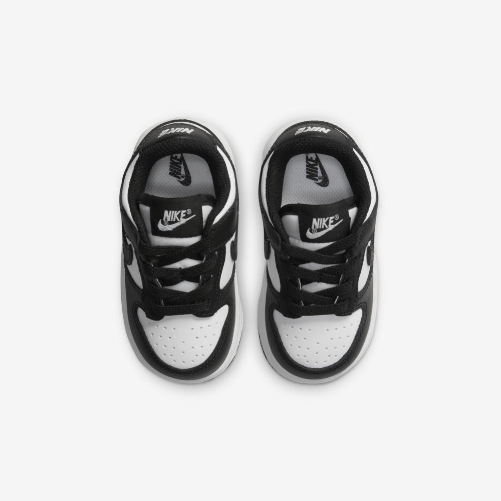 Tenis casual para niño en blanco · CW1589-100 - vista 4